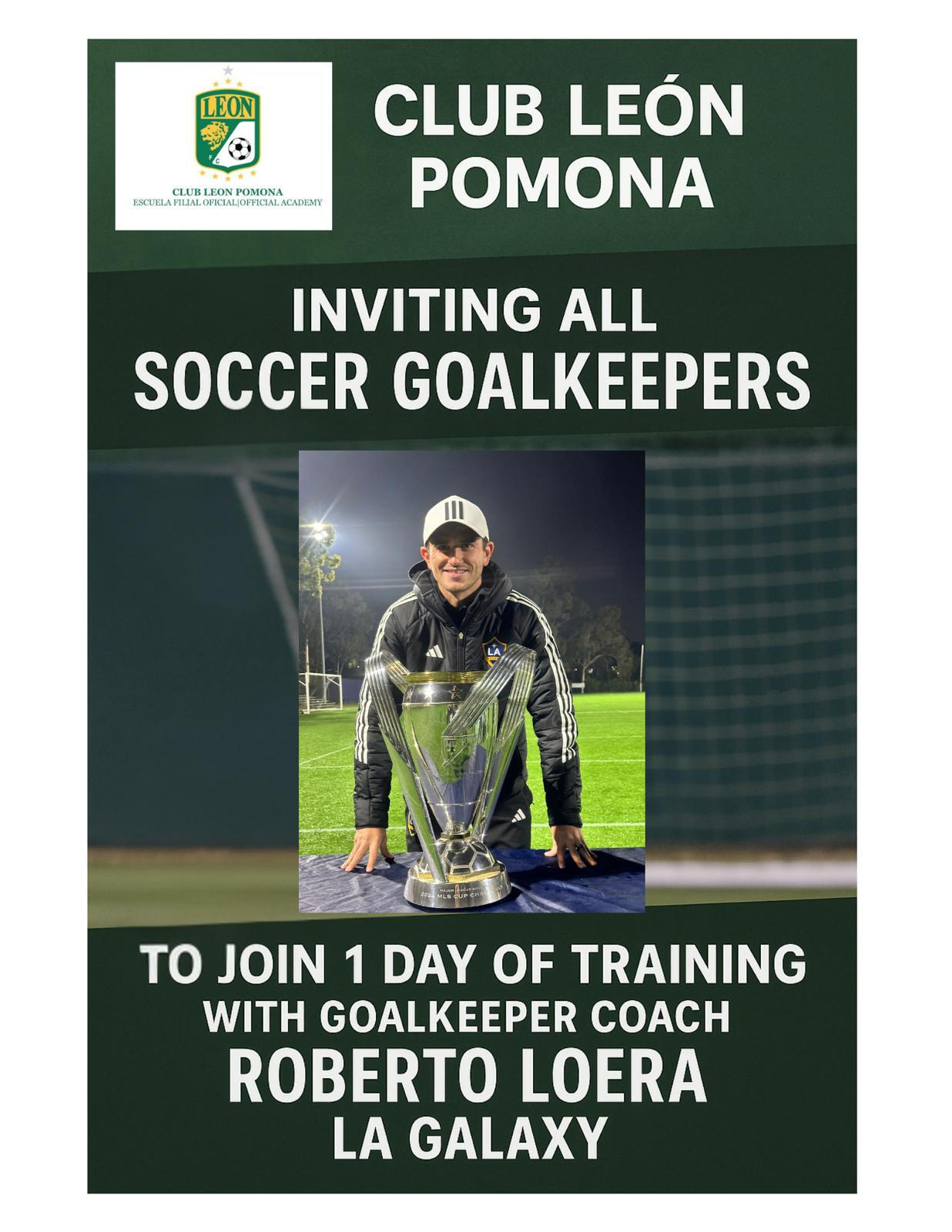 Goalkeeper Event